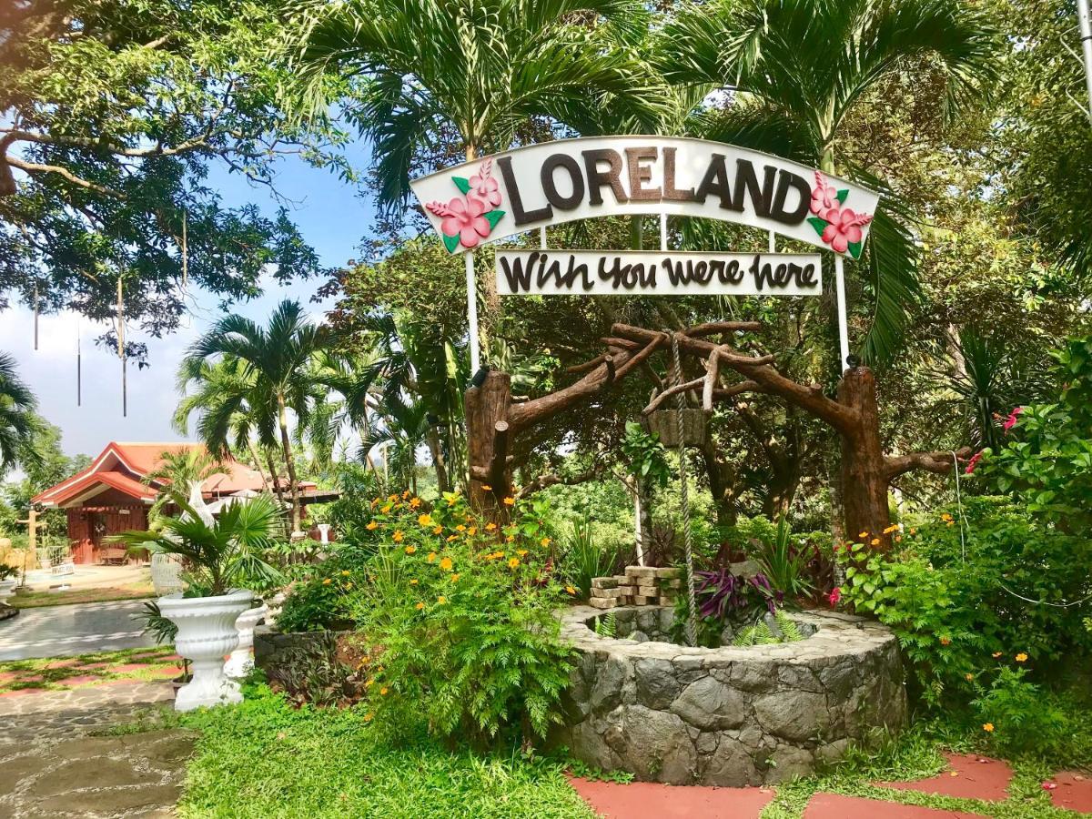 Loreland Farm Resort Antipolo Kültér fotó
